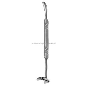 Raspateurs périostaux A-1 VERITAS Matson de qualité supérieure en acier inoxydable, instrument de chirurgie osseuse |   Kit d'instruments médicaux - Product Image 1