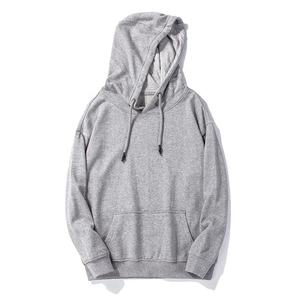 Sweatshirts à capuche en coton épais personnalisés pour hommes et femmes Sweats à capuche avec bas actif Sweats à capuche au design personnalisé - Product Image 2