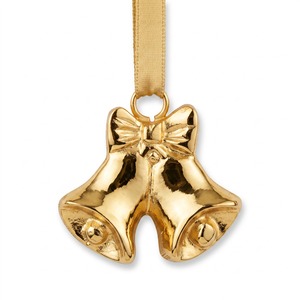 Beautiful Metal Christmas Hanging Ornament Festive <b>Tree</b> Decoration Seasonal Celebration Holiday Home Decorative - Product Image 1