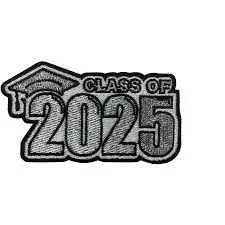 Patchs thermocollants en chenille caoutchoutée brodés de haute qualité avec paillettes, faible MOQ (20 pièces) pour vêtements, badges, chapeaux, PVC - Product Image 2