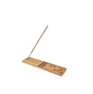 Soporte de Incienso de Madera de Alta Calidad para el Hogar, Templos Festivos y Uso en Aromaterapia - Bandeja Decorativa para Incienso, ¡Venta Caliente! - Product Image 3