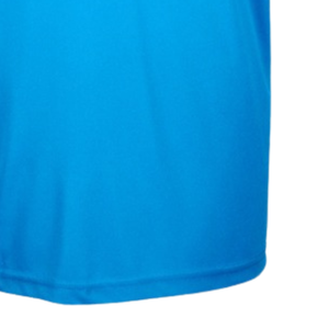 Camisa Polo para Hombre con Logotipo Bordado, Azul Claro, Manga Corta, Cuello Clásico, Mezcla de Algodón, Informal, para Negocios, Golf, Uniforme, Ropa Deportiva - Product Image 2