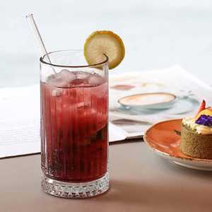 Premium Crystal Glassware Drinking Cups Clear <b>Glass</b> <b>Tumbler</b> Cocktail <b>Glass</b> Shot <b>Glass</b> Barware And Drinking Set - Product Image 1