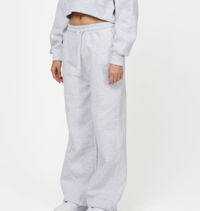 Pantalon de sport léger à poches latérales, coupe droite, décontracté, large, respirant, pour le fitness, le yoga, le jogging, pour femmes - Product Image 2