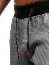 Leggings de Compresión para Hombre - Control de Abdomen, Transpirables, Cintura Elástica, Largo Completo, Material de Tela Personalizado, para Adultos - Product Image 3