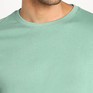 Nouveauté T-shirt pour homme 100% coton décontracté respirant à manches courtes style unique pour les meilleures ventes - Product Image 5