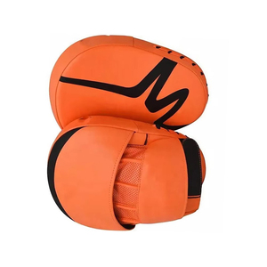 Nouvelles protections de poignets en cuir lacées de haute qualité, légères, en matériau solide, confortables, équipement de boxe et d'arts martiaux - Product Image 5