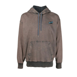 Sudaderas con Capucha de Alta Calidad para Hombre, Estilo Urbano, Básicas, Lisas, de Invierno, Lavado Ácido, Corte Regular, Transpirables, Venta al Por Mayor - Product Image 1