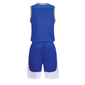 Fabricantes de Ropa Personalizan Camisetas de Baloncesto Americanas y Uniformes de Baloncesto de Doble Cara, Pantalones Cortos de Baloncesto - Product Image 5