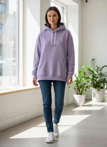 Custom Design High Quality Basics <b>Pullover</b> <b>Men</b> Hoodies Solid Casual Lightweight Top Selling <b>Men</b> Hoodies - Product Image 5