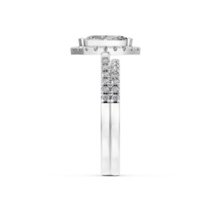 Anillo de Plata 925 con Diamante de Laboratorio para Mujer, Certificado IGI, RJC, ODM, OEM, Fabricante de Joyería Fina Ética, Venta al Por Mayor E201101_WB300935 - Product Image 4