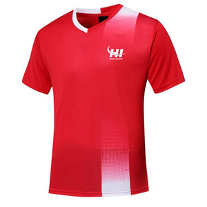 เสื้อฟุตบอลพรีเมียม คุณภาพเยี่ยม ตะเข็บเย็บอย่างดี เนื้อผ้าทนทาน เหมาะสำหรับการแข่งขัน - Product Image 1