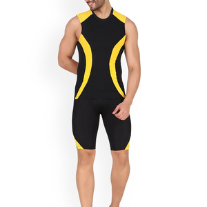 High Quality Plain Solid Color <b>Men</b> <b>Compression</b> <b>Shorts</b> Premium <b>Men's</b> Gym Training Running <b>Compression</b> <b>Shorts</b> For Online Sale - Product Image 5