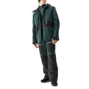 Combinaison de ski imperméable pour homme, veste et pantalon de snowboard coupe-vent, ensemble thermique pour sports d'hiver en plein air, équipement de snowboard, tenue à capuche - Product Image 1
