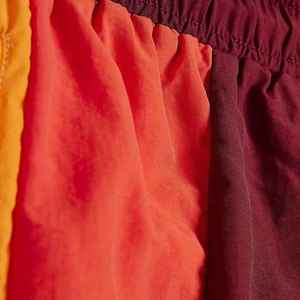 Nouveaux shorts de bain décontractés écologiques pour hommes, shorts de plage d'été anti-UV, séchage rapide, coupe-vent, respirant, tissu peigné - Product Image 6