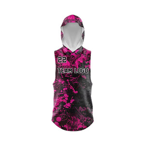 Tenues de football américain 7v7 imprimées légères pour femmes – Équipements sportifs et uniformes d'entraînement pour équipes féminines - Product Image 5