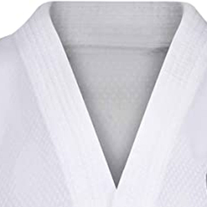 Uniforme de Taekwondo Dobok WTF de Alta Calidad 2026, Material Transpirable, Diseño Personalizado, Color Blanco - Product Image 3