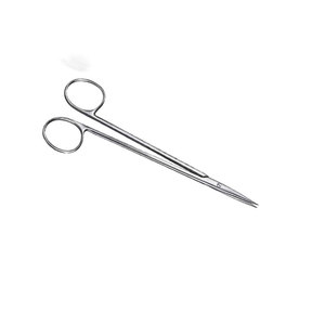 Ciseaux de lifting facial Brophy en acier inoxydable, instrument chirurgical réutilisable, aiguisé, de précision, manuel, kit d'instruments hospitaliers CE - Product Image 2