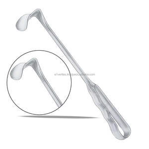 เครื่องมือผ่าตัดแบบใช้ซ้ำได้ รุ่น A-1 VERITAS ยี่ห้อ Richardson คุณภาพสูง พร้อมโลโก้สั่งทำพิเศษ ทำจากสแตนเลสสตีล - Product Image 3