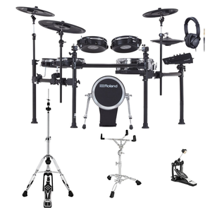 Kit de Batería Electrónica ORIGINAL NUEVO TD713 V-Drums, Paquete de Accesorios - Product Image 1
