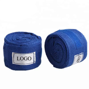 En gros SAVOW FIGHT WEAR Bandages de boxe en coton avec fermeture auto-agrippante 3/5m élastiques pour Taekwondo - Product Image 6