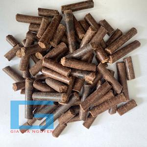 GIA GIA Nguyen ปุ๋ยชีวภาพขนาด3มม. ระเหยได้สูงสำหรับแกลบเม็ดมะม่วงหิมพานต์จากเวียดนาม - Product Image 2
