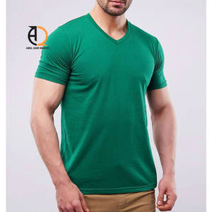 Camiseta de Algodón de Alta Calidad Personalizada para Hombre, Camiseta Blanca Extra Grande para Impresión, Camisetas para Hombre - Product Image 1