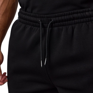 <b>Mens</b> Black Quarter Zip Tracksuit Casual Athletic Gymwear <b>Pullover</b> and Jogger Set Winter Sports Activewear Streetwear Comfortable - Product Image 6