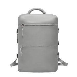 Sac à ordinateur portable imperméable de qualité supérieure pour femmes, système de rangement multi-compartiments durable, convient aux ordinateurs de 15,6 pouces, sac d'étudiant pour l'école - Product Image 2