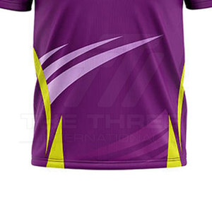 Venta Directa de Fábrica, Uniforme de Cricket para Hombre, Transpirable, Duradero, Tela 100% Poliéster, Absorbe la Humedad, Servicio OEM - Product Image 6