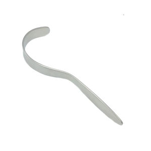 Retractor Quirúrgico Estilo Deaver de Acero Inoxidable, Instrumento Quirúrgico de Alta Calidad para Operaciones Generales y Ortopédicas - Product Image 2