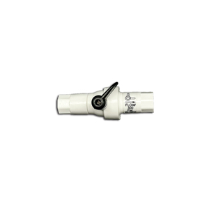 Vanne de chasse d'eau manuelle avec limiteur de débit 300cc - Product Image 3