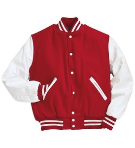 Unisex Varsity <b>Jacket</b> 100% Wool Geometric Pattern <b>Waterproof</b> Eco-Friendly Hooded <b>Winter</b> College Letterman Manufacturer Pakistan - Product Image 6