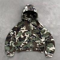Sweat à capuche FeatherLite ultra léger 100% coton, tricoté uni pour l'hiver, coupe ample confortable, anti-boulochage, unisexe