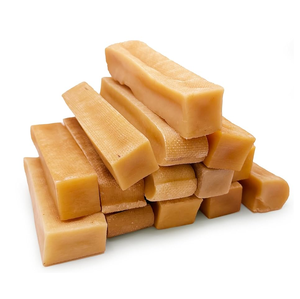 Queso de Yak Natural Premium para Perros, Golosina de Queso Duro de Larga Duración para Dientes Sanos y Masticación Fuerte - Product Image 4