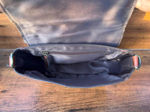 Real Handcrafted Carved Cowhide Fur Hand Tooled Leather Sling Bag Carving Bohemian Bags Hot Selling Bags for Women's Use - Product Image 5