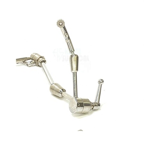 Système d'abaisseur de bras flexible Martin de qualité supérieure, instruments chirurgicaux orthopédiques certifiés CE Classe II - Product Image 1