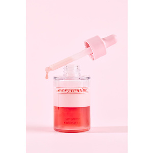 [everyroutine] Ampolla Estro Intensiva de Rosa PDRN Líquida para Elasticidad de la Piel, Radiante, Antiarrugas y Antienvejecimiento - Product Image 1
