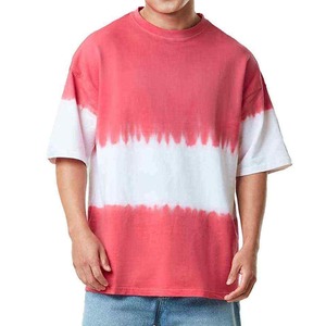 T-shirt personnalisé en coton épais 100 %, col rond, pour homme, style vintage, manches longues, coupe ample, streetwear, t-shirts à manches courtes - Product Image 2