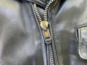 Men's Genuine <b>Leather</b> Stand Collar Waterproof Eco-Friendly Outerwear <b>Jacket</b> Wholesale High Quality Zipper <b>Long</b> Sleeve - Product Image 3