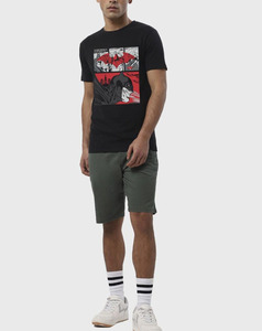 เสื้อยืดพิมพ์ลาย DTF สำหรับผู้ชาย ขายส่ง คุณภาพสูง ผ้าฝ้าย ใส่สบาย ระบายอากาศได้ดี เนื้อผ้านุ่ม รับผลิตแบบ OEM แบรนด์ส่วนตัว - Product Image 3