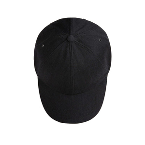 Gorra de Béisbol Casual de Mezclilla para Uso Diario, Estilo Dad Hat, Ajustable, Vintage, Lavada, con Visera Curva, de Algodón, Ligera, Accesorio de Moda - Product Image 3