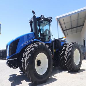 Tracteurs articulés fiables à livraison rapide, 22 CV, transmission par engrenages, boîte de vitesses, 4x4, machines agricoles robustes, qualité supérieure, vente en gros - Product Image 4