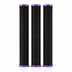 Cartucho PFAS6 de 30 pulgadas BL CT 32 65 750, filtro industrial de medios compuestos con separación activada, pureza industrial, compuesto NSF - Product Image 2