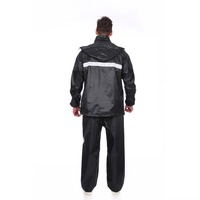 Manteau de pluie pour homme à faible MOQ pour usage extérieur, manteau de pluie d'hiver pour homme, manteau de pluie pour homme à marque privée, nouveau design
