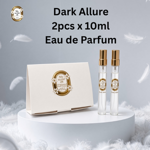 My Scent 28 Eau de Parfum, Set de Regalo de 2 Piezas x 10ml, Tamaño Viaje, Larga Duración, Elaboración en Grasse, OEM ODM, Fragancia de Lujo al por Mayor - Product Image 5