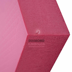 แผ่นฉนวนกันความร้อนไดมอนด์จัมโบลอน XPS คุณภาพสูง - Product Image 1