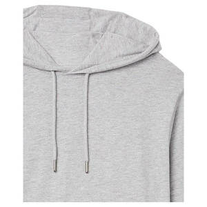 Best Selling Winter Polyester Cotton <b>Blend</b> Vintage Custom Printed French Terry Embroidery High Quality Unisex Fleece Hoodie - Product Image 5