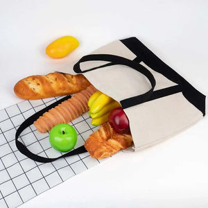 2026 Original Custom Logo High Quality <b>Canvas</b> Shoulders Bags Cotton <b>Canvas</b> Tote Bag Travel Crossbody <b>Canvas</b> <b>Handbag</b> 17 - Product Image 4