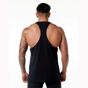 Camisetas de Gimnasio Casuales para Hombre al por Mayor, Tejidas, Ecológicas, Transpirables, Color Personalizado, Ropa Deportiva, Precio Razonable - Product Image 4